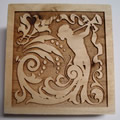 Trumpet Corner Block